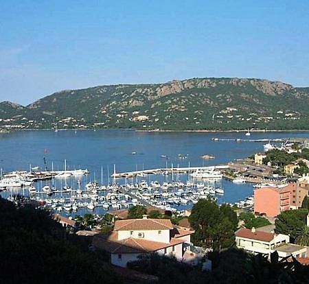 L'Aiglon Bylitis Hotel Porto-Vecchio  Buitenkant foto