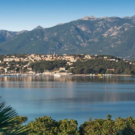 L'Aiglon Bylitis Hotel Porto-Vecchio  Buitenkant foto