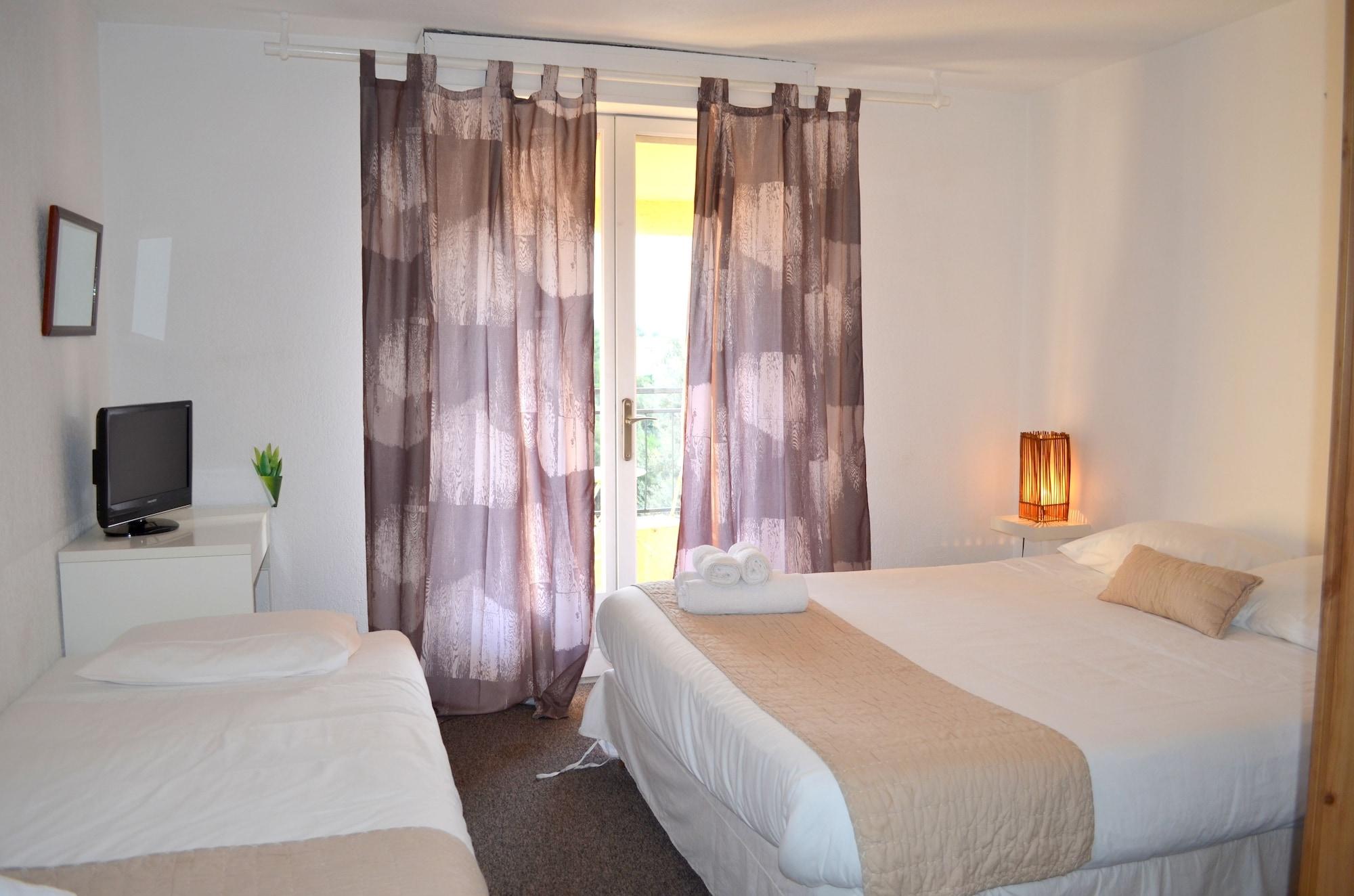 L'Aiglon Bylitis Hotel Porto-Vecchio  Buitenkant foto