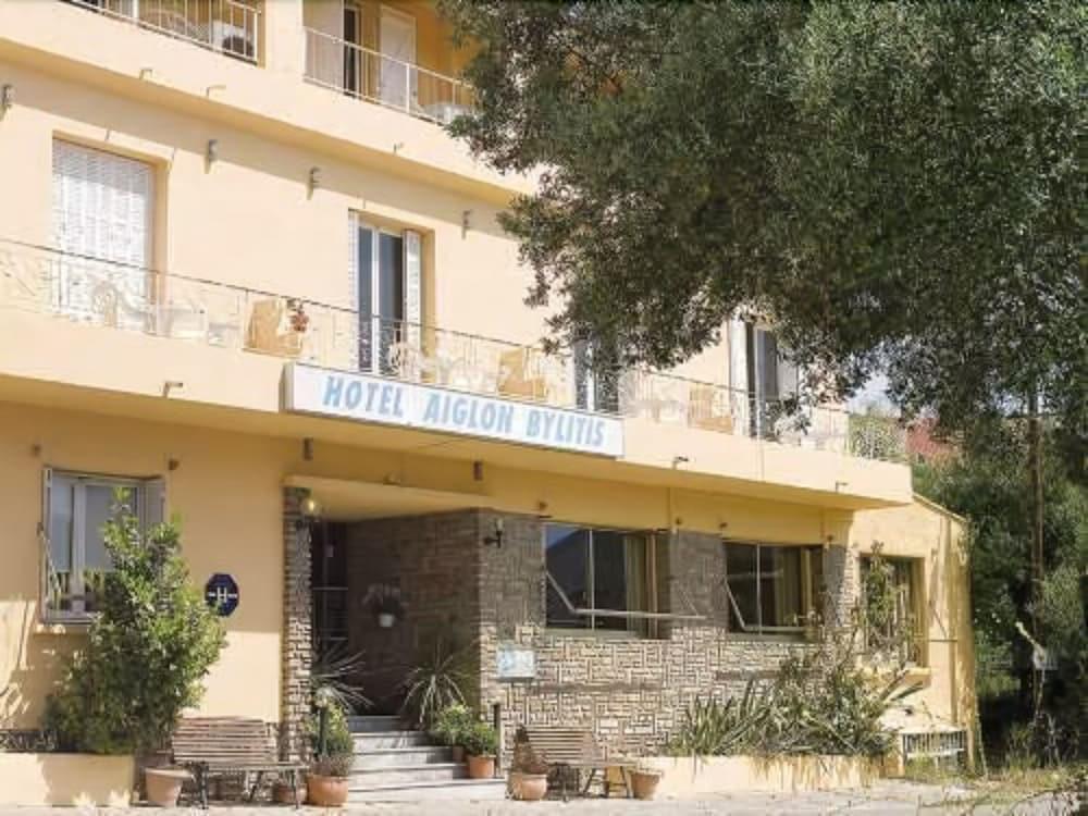 L'Aiglon Bylitis Hotel Porto-Vecchio  Buitenkant foto