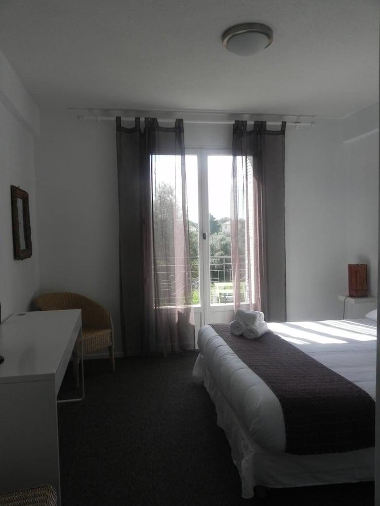 L'Aiglon Bylitis Hotel Porto-Vecchio  Buitenkant foto