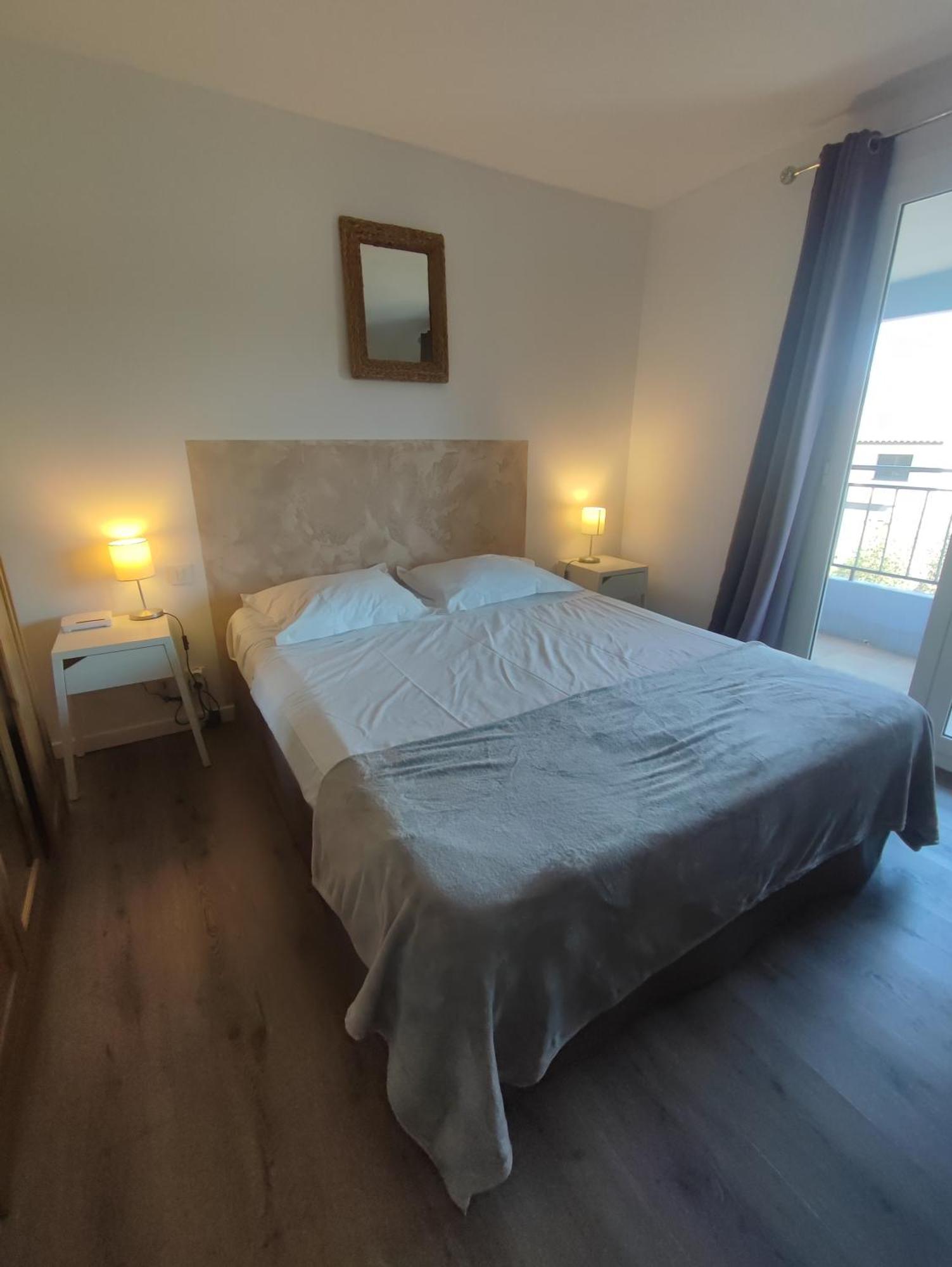 L'Aiglon Bylitis Hotel Porto-Vecchio  Buitenkant foto
