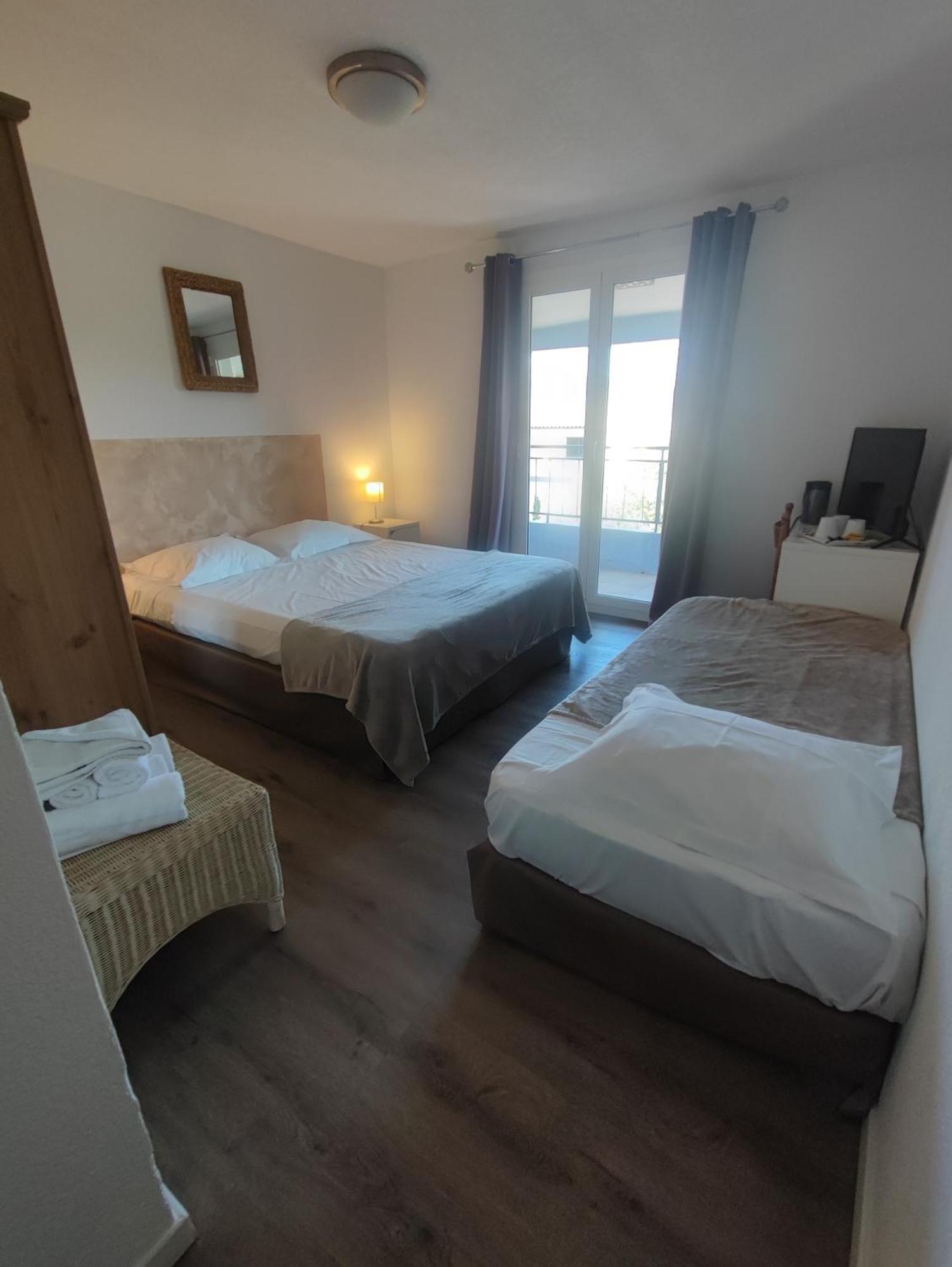 L'Aiglon Bylitis Hotel Porto-Vecchio  Buitenkant foto