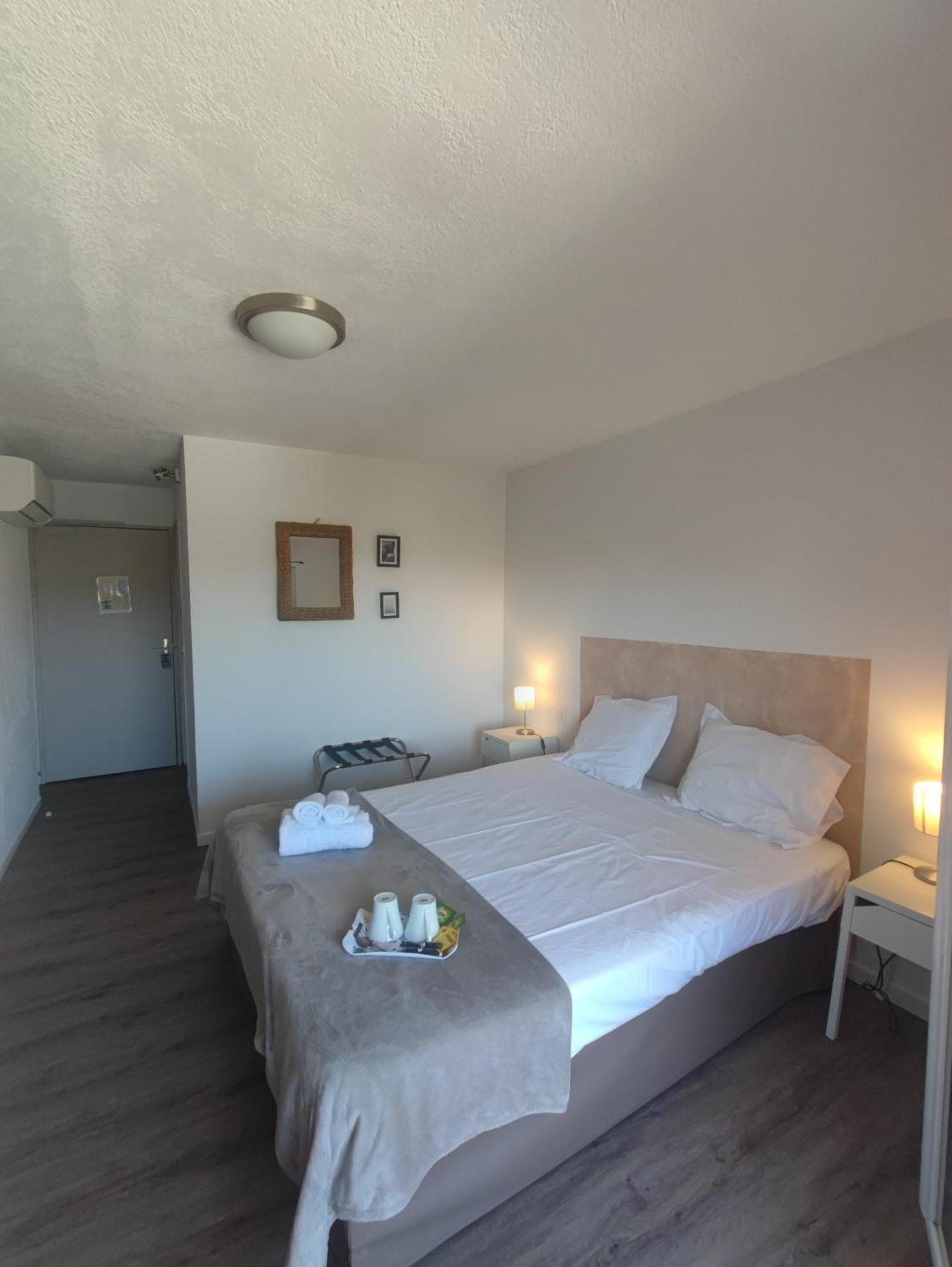 L'Aiglon Bylitis Hotel Porto-Vecchio  Buitenkant foto