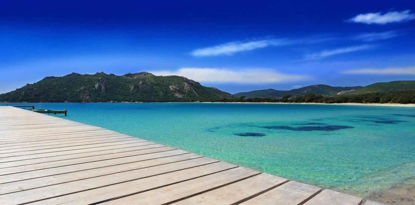 L'Aiglon Bylitis Hotel Porto-Vecchio  Buitenkant foto