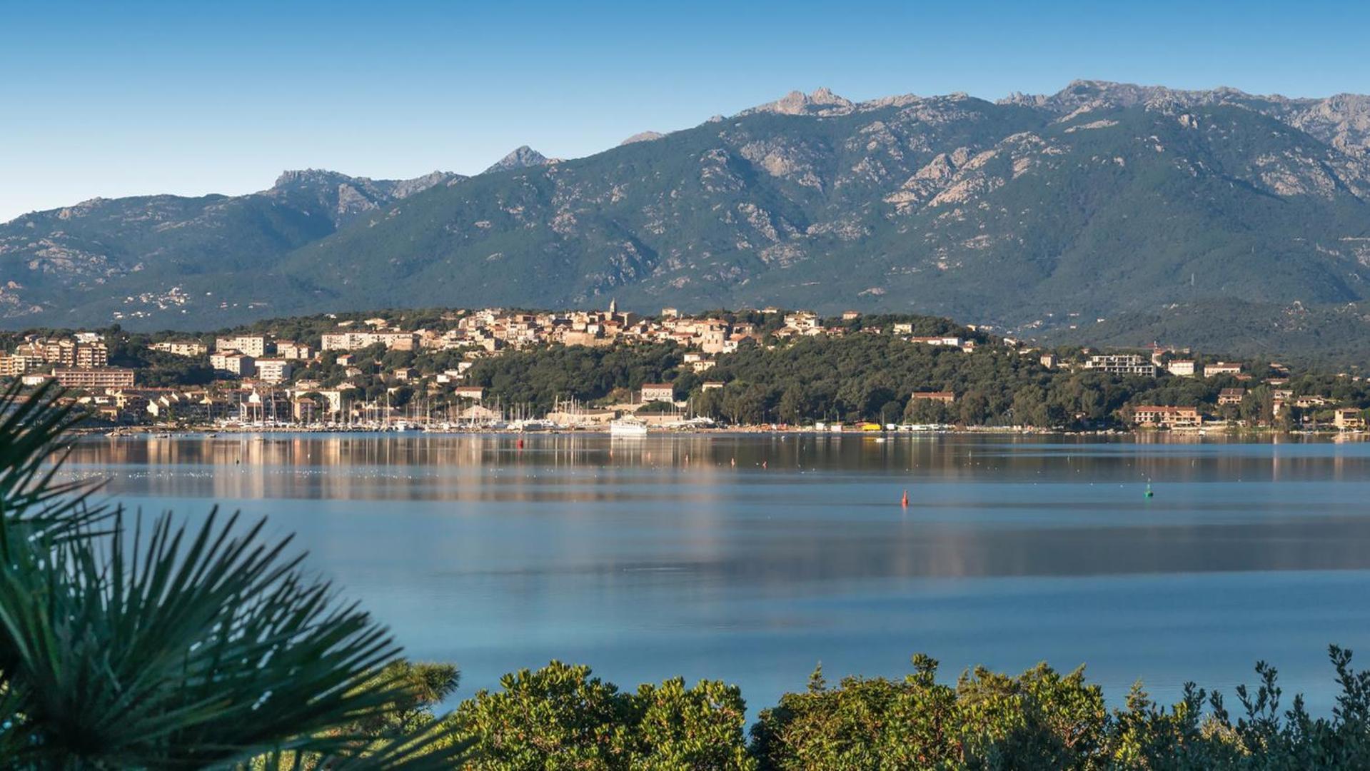 L'Aiglon Bylitis Hotel Porto-Vecchio  Buitenkant foto