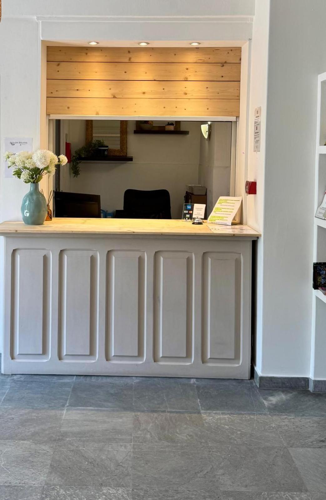 L'Aiglon Bylitis Hotel Porto-Vecchio  Buitenkant foto