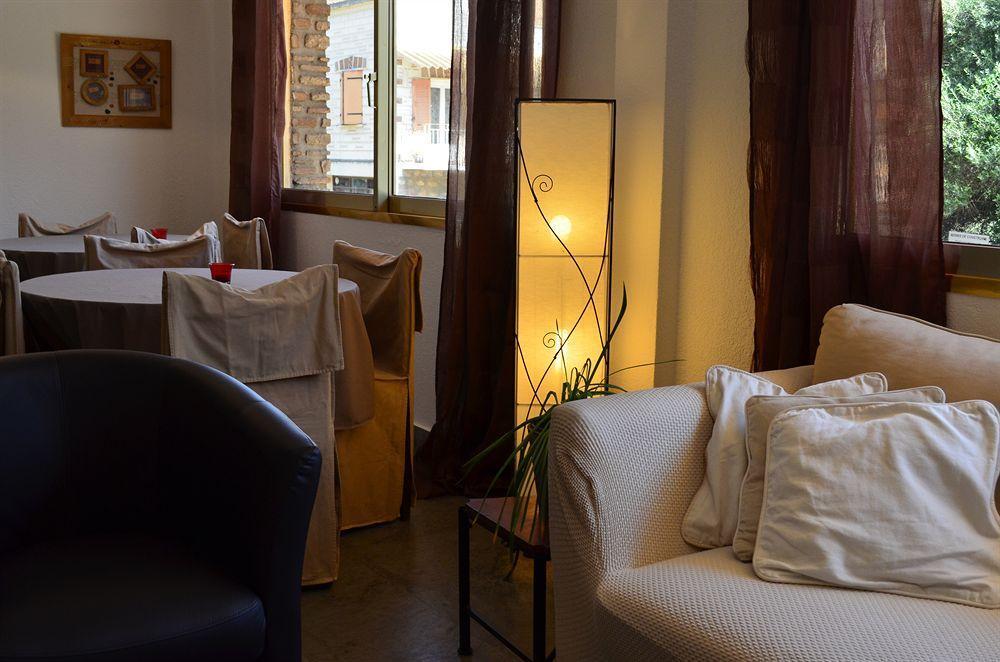 L'Aiglon Bylitis Hotel Porto-Vecchio  Buitenkant foto