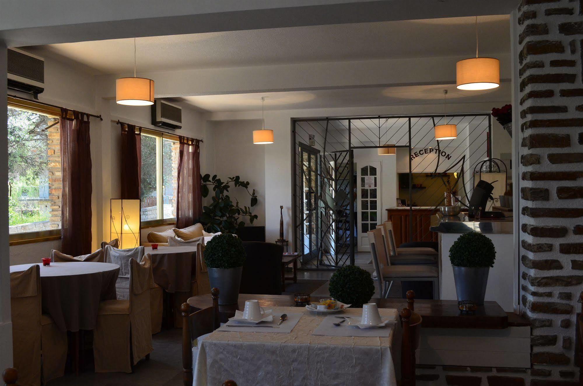 L'Aiglon Bylitis Hotel Porto-Vecchio  Buitenkant foto